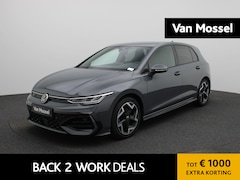 Volkswagen Golf - 1.5 eTSI R-Line Edition | AUTOMAAT | ACHTERUITRIJCAMERA | SFEERVERLICHTING | STOELVERWARMI