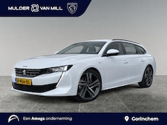 Peugeot 508 SW - Allure Pack 1.6 HYbrid 225pk e-EAT8 | 19 INCH | CAMERA | FULL-LED | 7, 4KWH OB-CHARGER | C