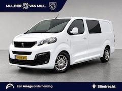 Peugeot Expert - DC Premium Pack 2.0 BlueHDi 180pk EAT6 | DUBBELE CABINE | NAVI | TREKHAAK | AIRCO | CRUISE