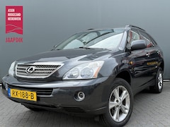 Lexus RX - BWJ 2009 400h 211 PK Executive AUTOMAAT | TREKHAAK | ELEKTR. STOELEN + STUUR | STOELVERW.