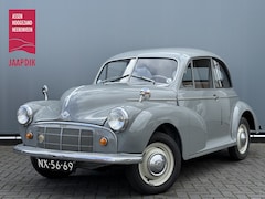 Morris Minor - BJR 1953 27 PK CLAYTON HEATER | ZIJKLEPMOTOR | AUTOTRON ROSMALEN | NETTE AUTO