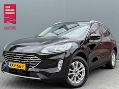 Ford Kuga - BWJ 2022 2.5 PHEV 225 PK Titanium FULL LED | ADAPTIVE CRUISE | STOEL + STUURVER. | VOORRUI