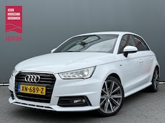 Audi A1 Sportback - BWJ 2019 1.0 TFSI 96 PK S-LINE HALF LEDER | NAVI | AIRCO | CRUISE | BLUETOOTH | LMV
