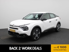 Citroën C4 - 1.2 Puretech Live | Airconditioning | Bluetooth | Parkeersensoren | Lichtmetalen Velgen |