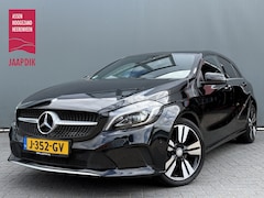 Mercedes-Benz A-klasse - BWJ 2016 180 AMG 123 PK Night Edition Plus AUTOMAAT | FULL LED | HALF LEDER | STOELVERW. |