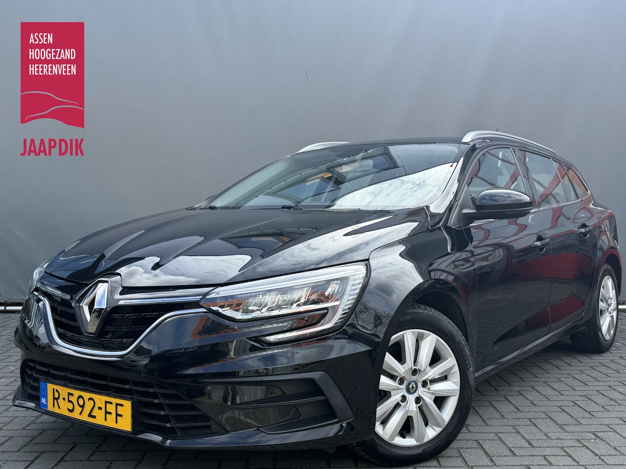 Renault Mégane E-Tech - Estate BWJ 2022 1.6 160 PK E-Tech Plug-In Hybrid 160 Zen FULL LED | CARPLAY + ANDROID | DA - AutoWereld.nl