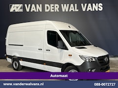 Mercedes-Benz Sprinter - 317 CDI 170pk 9G-Tronic Automaat L2H2 2025 Model Euro6 Airco | Camera | Navigatie | Adapti