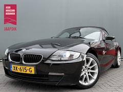 BMW Z4 Roadster - BWJ 2006 2.0i 150 PK Introduction FULL LED | LEDER | STOELVERW. | RADIO | AIRCO | LMV | PD