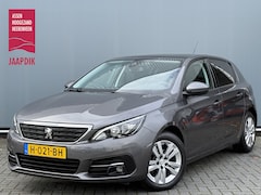 Peugeot 308 - BWJ 2020 1.2 111 PK Blue Lease Executive PANO | LANE ASSIST | CARPLAY + ANDOID | NAVI | CL