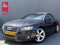 Audi A5 Cabriolet - BWJ 2011 2.0 TFSI 180 PK Pro Line S AUTOMAAT | CARPLAY + ANDROID | NAVI | FULL LED | LEDER