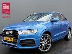 Audi Q3 - BWJ 2017 2.0 TFSI 200 PK quattro Sport Pro Line S AUTOMAAT | TREKHAAK | PANO | CAMERA | LE
