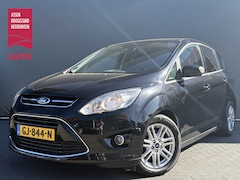 Ford C-Max - BWJ 2014 1.6 EcoBoost 150 PK Titanium CRUISE | CAMERA | NAVI | CLIMA | VOORRUITVERW. | STO