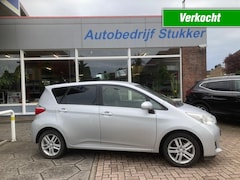 Toyota Verso S - Verso-s 1.33 VVT-i Aspiration CVT Trekhaak Clima Camera