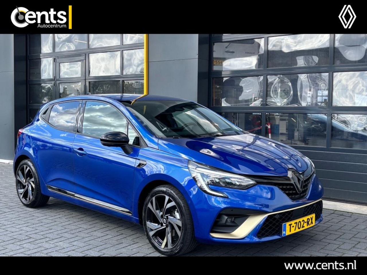 Renault Clio - 1.6 E-Tech 145pk Engineered 1e Eigenaar 360 Camera - AutoWereld.nl