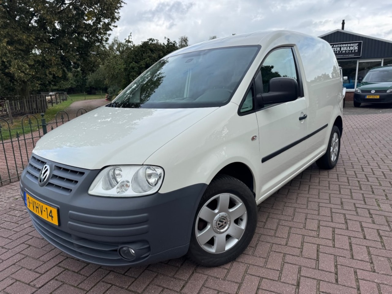 Volkswagen Caddy - 1.9 TDI *Airco*Cruise*trekhaak*150.000 KM** - AutoWereld.nl