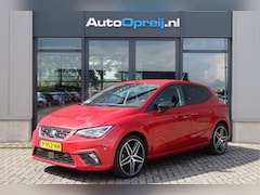 SEAT Ibiza - 1.0 TSI FR Business Intense 116pk NAVI, Virtual, Camera, Led