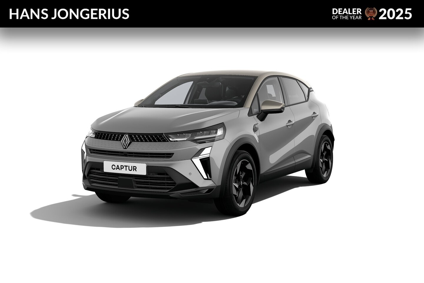 Renault Captur - Techno | Achteruitrijcamera | Elektronisch geregelde airconditioning | LED-achterlichten - AutoWereld.nl
