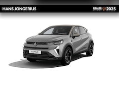 Renault Captur - Techno | Achteruitrijcamera | Elektronisch geregelde airconditioning | LED-achterlichten