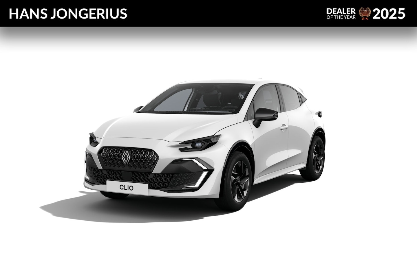 Renault Clio - Techno | Achteruitrijcamera | Adaptive Cruise Control | Draadloze telefoonoplader met mags - AutoWereld.nl