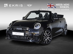 MINI Cabrio - Cooper C John Cooper Works Trim | Pakket XL