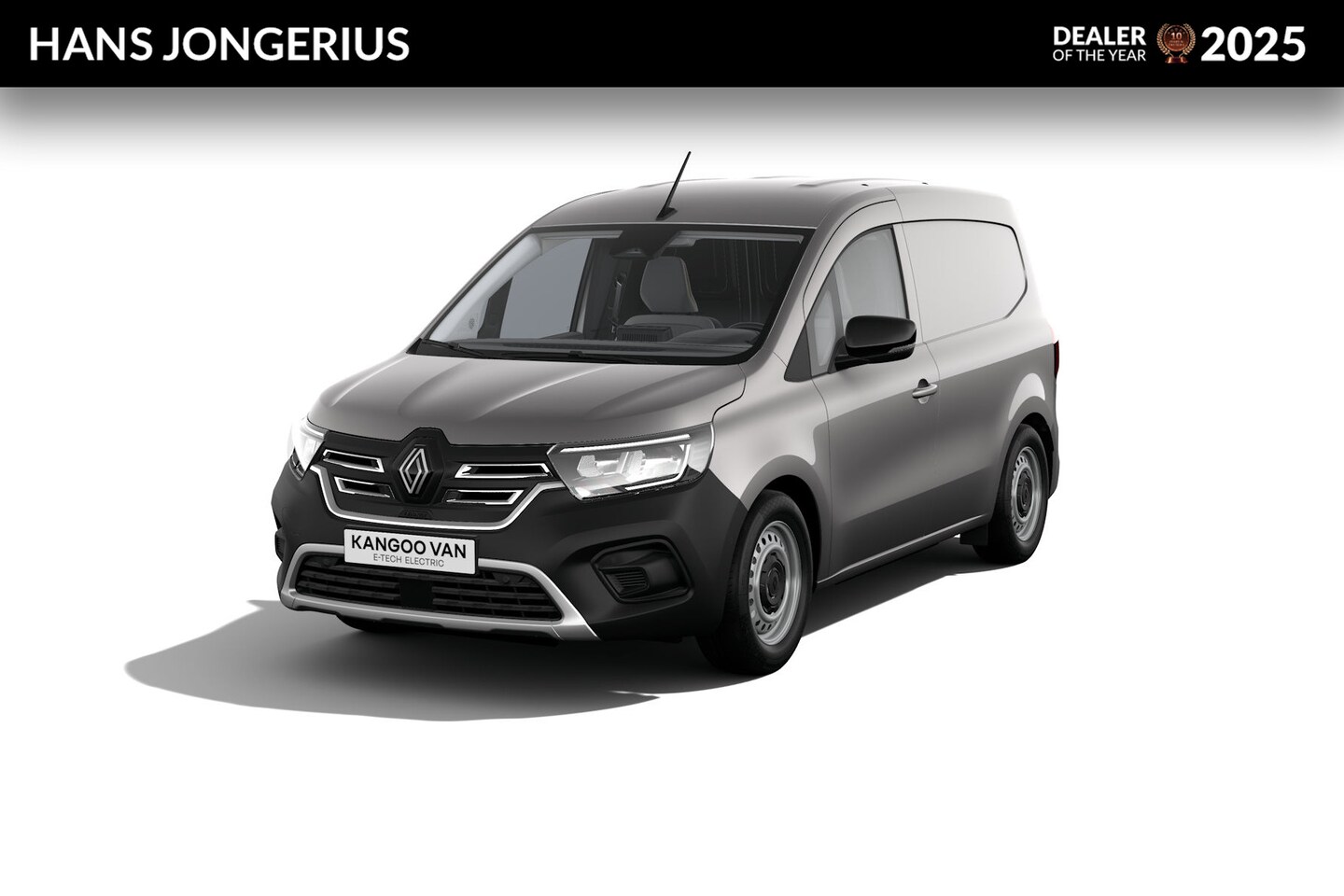 Renault Kangoo - Extra | Achteruitrijcamera | Easy & Safe driving pack (incl. EASY LINK navigatiesysteem en - AutoWereld.nl