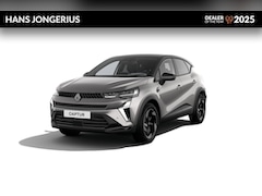 Renault Captur - Techno | Achteruitrijcamera | Elektrisch verwarmbare voorstoelen | Elektronisch geregelde