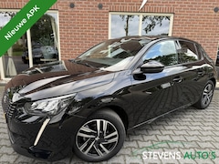 Peugeot 208 - 1.2 PT Allure Pack STOELVERW. / CAMERA / FULL.LED / 1/2LEER / CARPLAY / ANDROID.AUTO