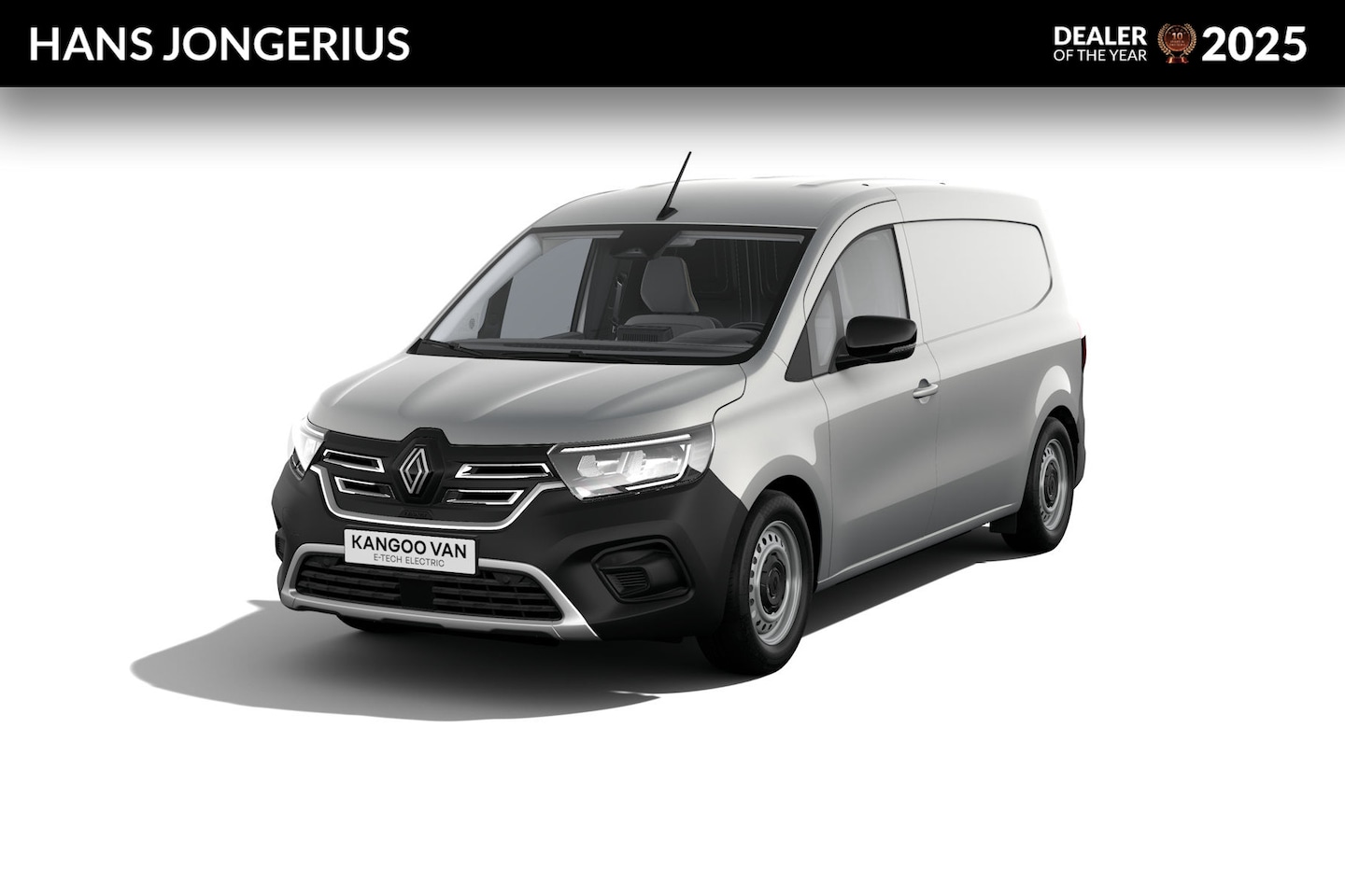 Renault Kangoo - Extra | Achteruitrijcamera | Easy & Safe driving pack (incl. EASY LINK navigatiesysteem en - AutoWereld.nl