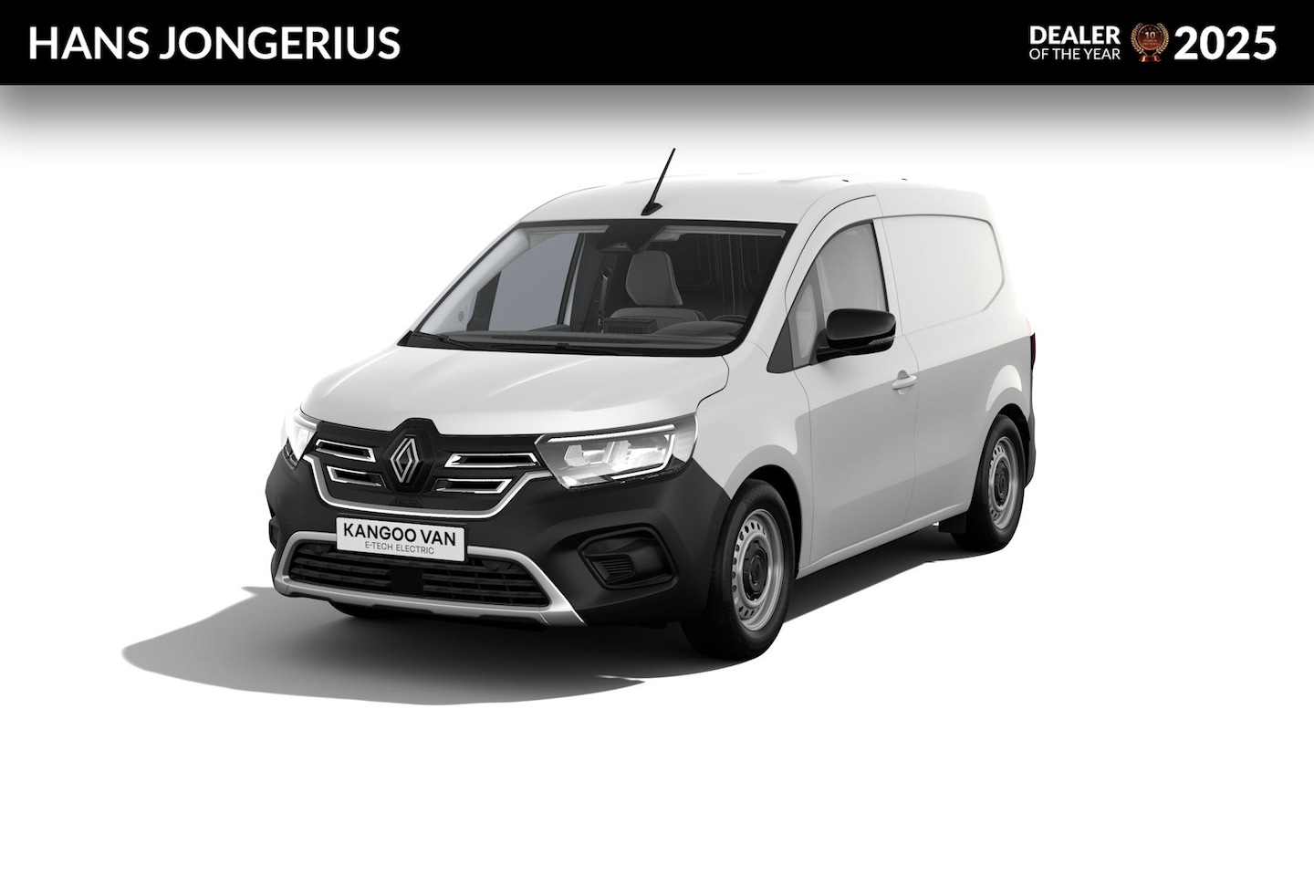 Renault Kangoo - Extra | Achteruitrijcamera | Easy & Safe driving pack (incl. EASY LINK navigatiesysteem en - AutoWereld.nl