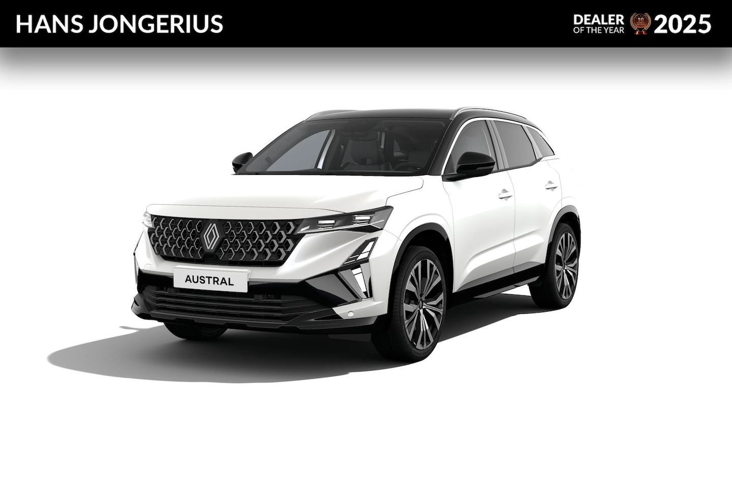 Renault Austral - Techno | Blind Spot Warning | Elektronisch geregelde airconditioning | ISOFIX-bevestigings - AutoWereld.nl