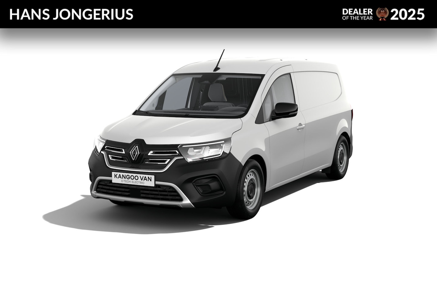 Renault Kangoo - Extra | Achteruitrijcamera | Easy & Safe driving pack (incl. EASY LINK navigatiesysteem en - AutoWereld.nl