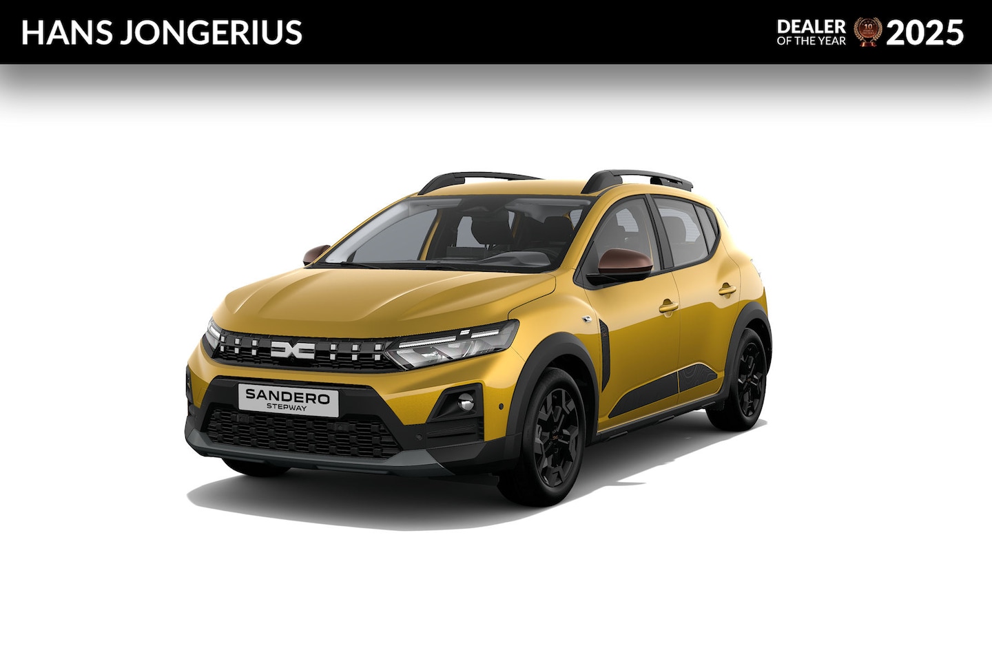 Dacia Sandero Stepway - Limited Edition | Achteruitrijcamera | Cruise Control en snelheidsbegrenzer | Dacia Handsf - AutoWereld.nl