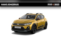 Dacia Sandero Stepway - Limited Edition | Achteruitrijcamera | Cruise Control en snelheidsbegrenzer | Handsfree ca