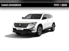 Renault Espace - Techno | Elektronisch geregelde airconditioning | ISOFIX-bevestigingssysteem voor kinderzi