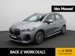 BMW 2-serie Active Tourer - 218i M-Sport AUTOMAAT | Carplay | Camera | CruiseControl | Stoelverwarming | Navigatie | M