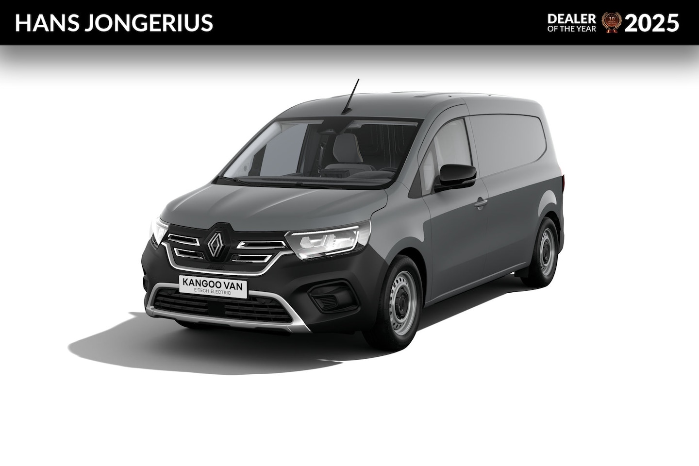 Renault Kangoo - Extra | Achteruitrijcamera | Easy & Safe driving pack (incl. EASY LINK navigatiesysteem en - AutoWereld.nl