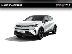 Renault Captur - Techno | Achteruitrijcamera | Elektrisch verwarmbare voorstoelen | Elektronisch geregelde