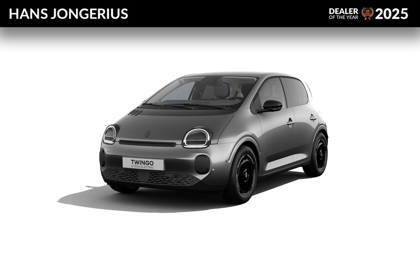 Renault Twingo - Techno | Achteruitrijcamera | LED-achterlichten | LED-dagrijverlichting met specifiek vorm - AutoWereld.nl