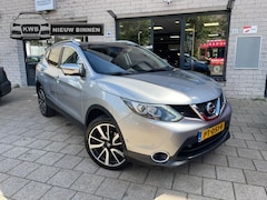Nissan Qashqai - 1.2 Tekna Leer Pano Dodehoek NAP Beurt