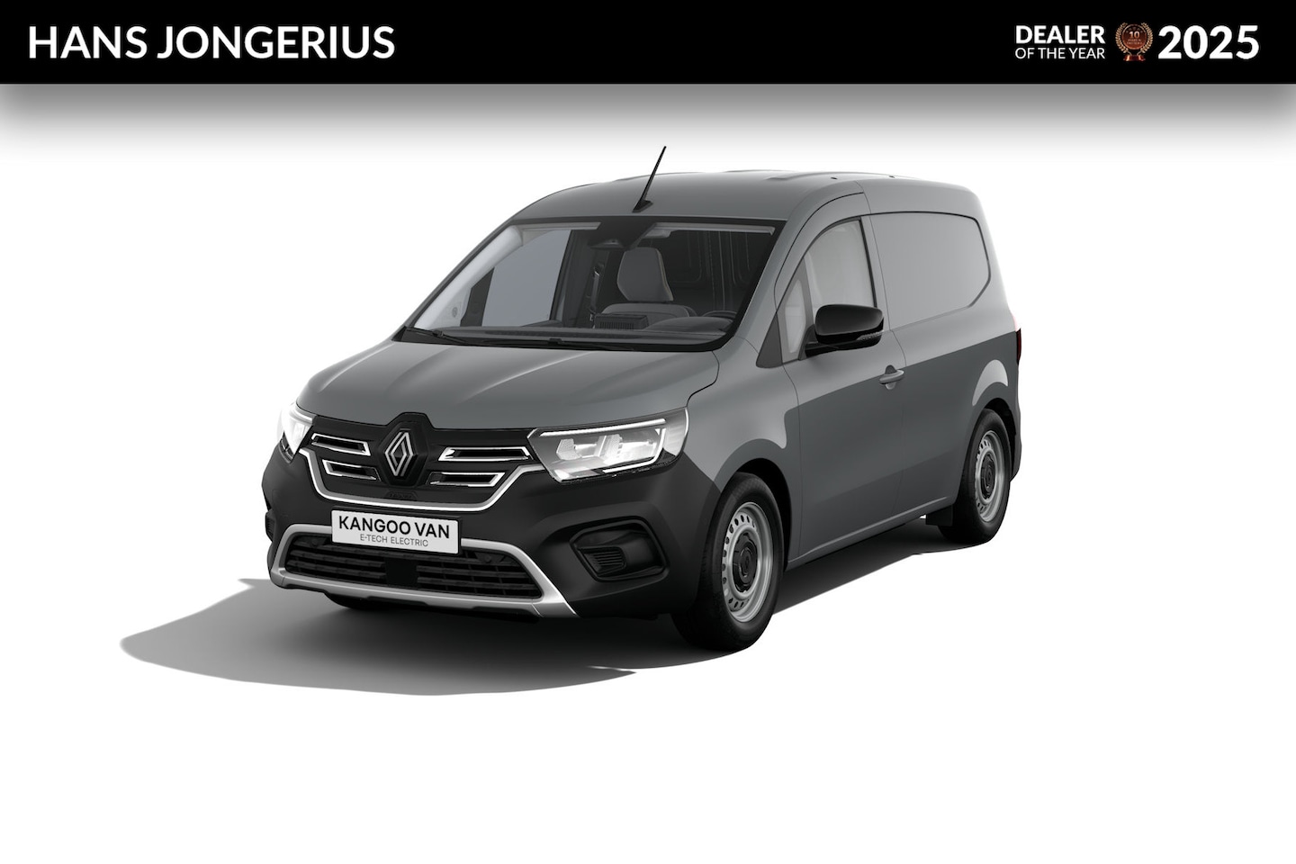 Renault Kangoo - Extra | Achteruitrijcamera | Easy & Safe driving pack (incl. EASY LINK navigatiesysteem en - AutoWereld.nl