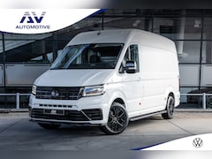 Volkswagen Crafter - 35 2.0 TDI 177 PK L3H3 | Bi-Xenon | CarPlay | Camera | Navigatie | Cruise control | DAB |