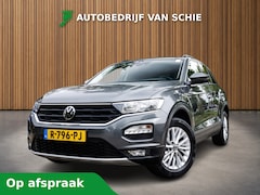 Volkswagen T-Roc - 1.0 TSI Style 2e-Eig. & Keurig-Onderh. BOVAG-Garantie. NL-Auto