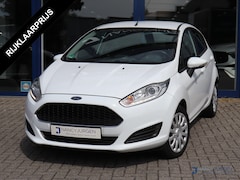Ford Fiesta - 1.0 Style | Essential | Airco | Navi | Bluetooth | USB | Handsfree | Spraakbediening | Ver