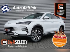 BYD Seal U - 1.5 DM-i FWD Boost 218 PK | SUPER LUXE | 6JR GARANTIE | NIEUW
