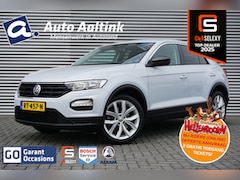 Volkswagen T-Roc - 116PK | WIT PARELMOER | AIRCO | 18 INCH LICHTMETAAL