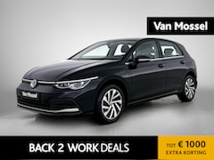 Volkswagen Golf - 1.4 eHybrid Style | APPLE CARPLAY | ANDROID AUTO | DODEHOEKSENSOREN | ACHTERUITRIJCAMERA |
