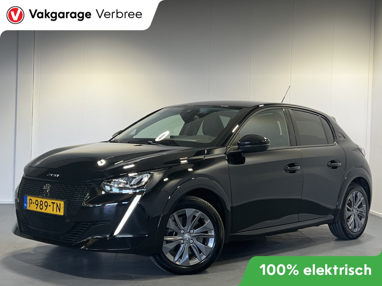 Peugeot e-208 - EV Allure Pack 50 kWh | Android Auto/Apple Carplay | LM Velgen 16" | Cruise Control | PDC - AutoWereld.nl