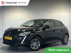 Peugeot e-208 - EV Allure Pack 50 kWh | Android Auto/Apple Carplay | LM Velgen 16" | Cruise Control | PDC