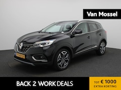 Renault Kadjar - 1.3 TCe Techno | PANORAMADAK | NAVIGATIE | ACHTERUITRIJCAMERA | STOELVERWARMING | CLIMATE