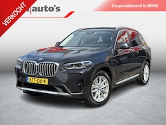 BMW X3 - xDrive30e High Exec. 1ste eigenaar Panorama dak